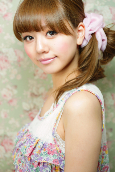 不器用な私もできる“ちょい足し”ヘアアレンジ : かわいい! 【自分で
