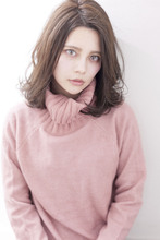 【Maria by afloat】大人女性フェミニンセミディ♪|Maria by afloatのヘアスタイル