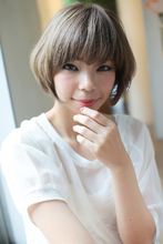 似合わせカット診断110|Secretのヘアスタイル