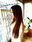 綺麗な長い髪|La Poursuite  ~ HAIR  DSIGN ~   東京 自由が丘のヘアスタイル