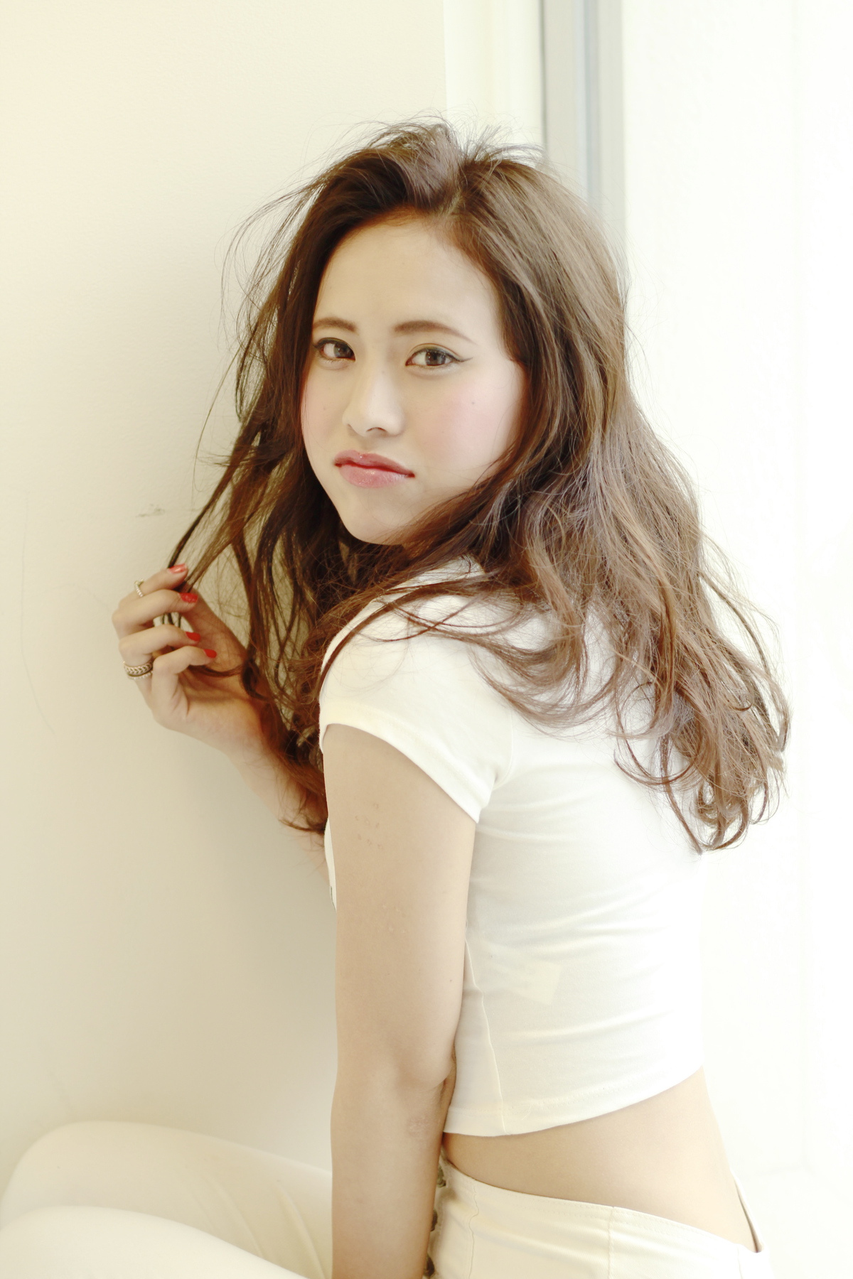 SUMMER HAIRSUMMER GIRL!!!奢󥰢