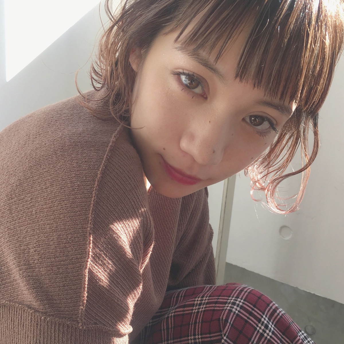 hair arrange &#9825;