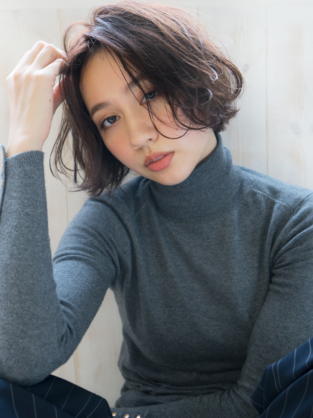 表参道駅近サロンで大人の上質ヘアを手にいれる