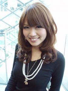 ☆愛されセミディ☆|AFLOAT GINZAのヘアスタイル