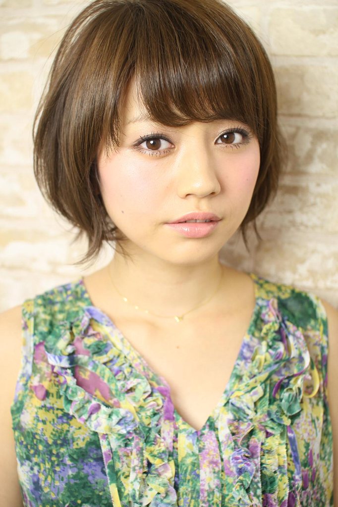 ふんわり☆タイトが共存する大人フェミニンボブ