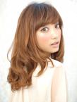 ☆小顔効果で柔らかパーマ☆