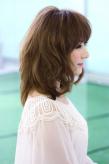 ゆるうねパーマ