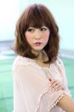 ゆるうねパーマ