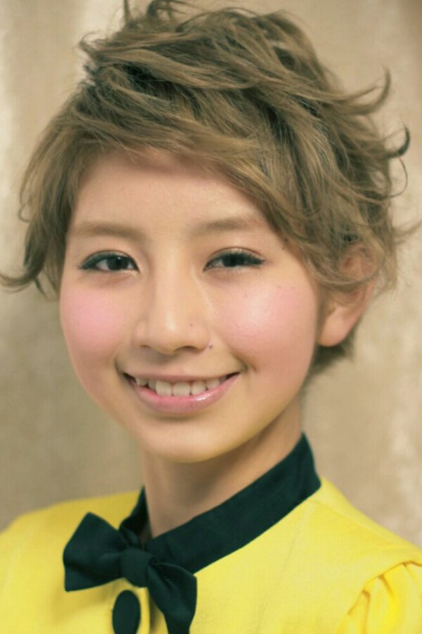 最旬ショート