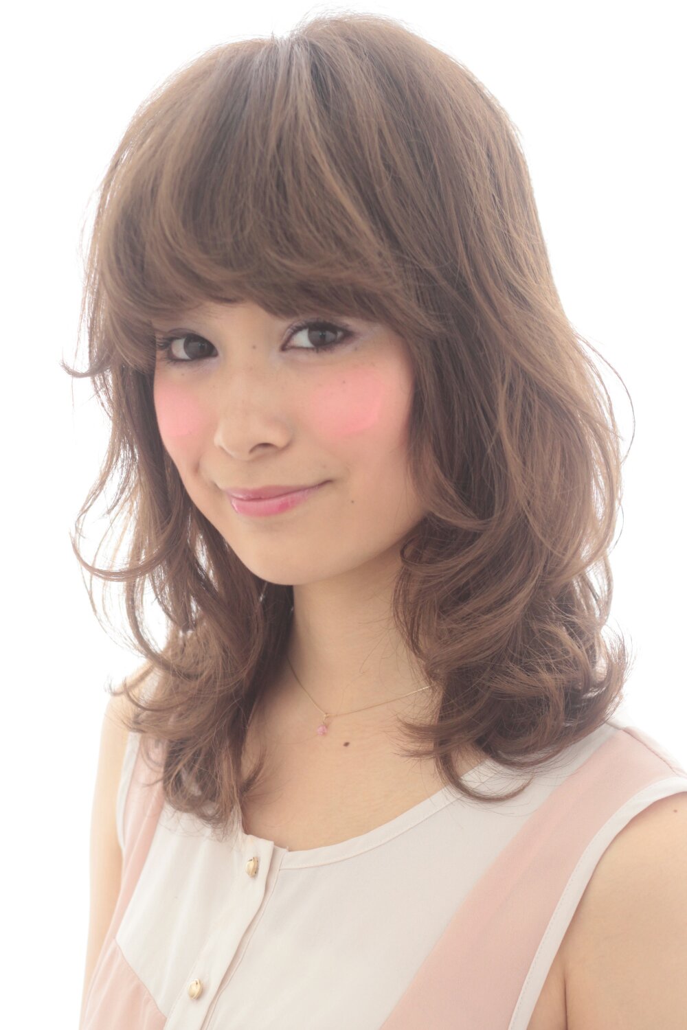 2012 湿気対策 夏の流行ヘアスタイル