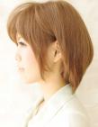 2012 夏の髪型 afloatショート☆