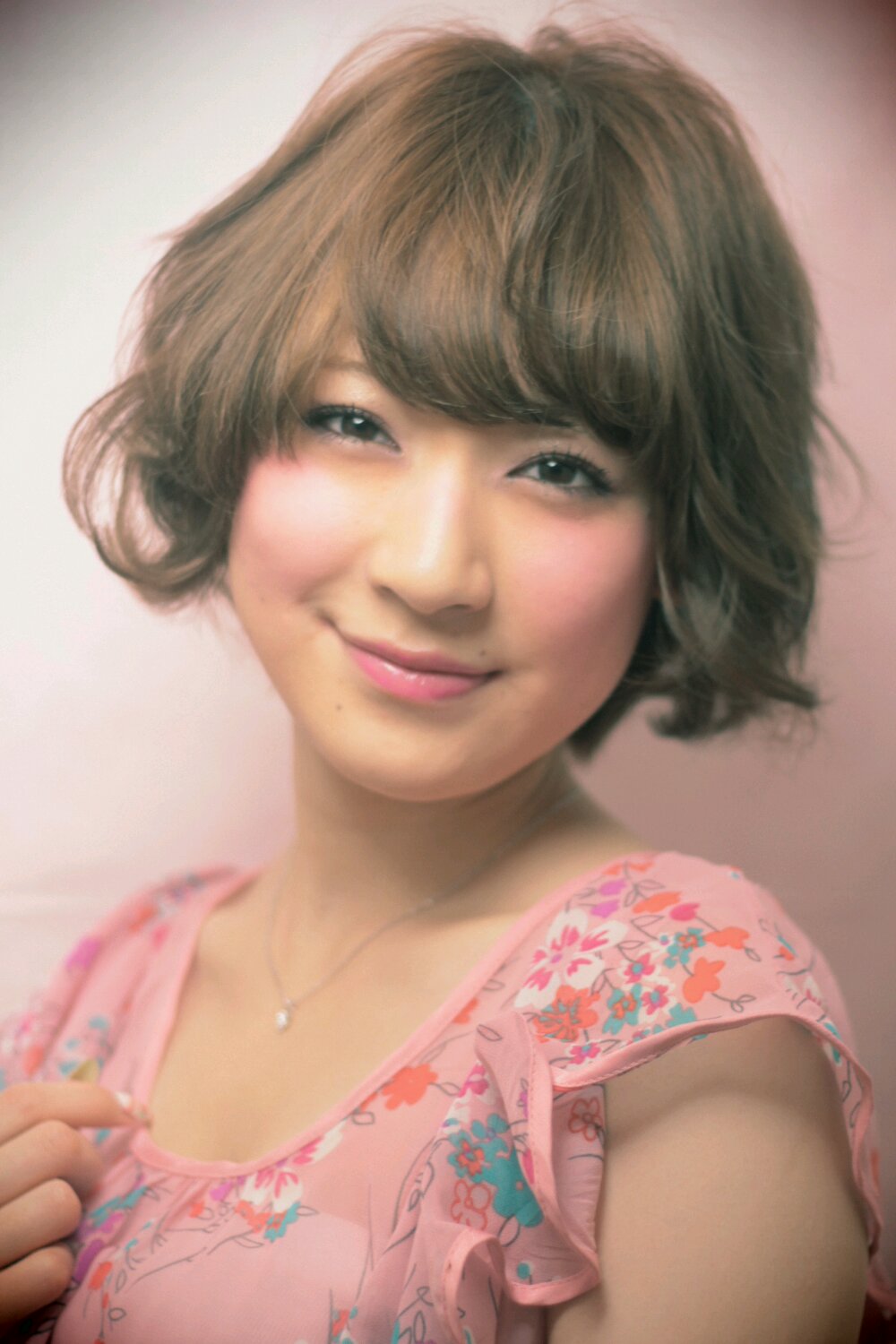 2012 湿気対策 夏の流行ヘアスタイル