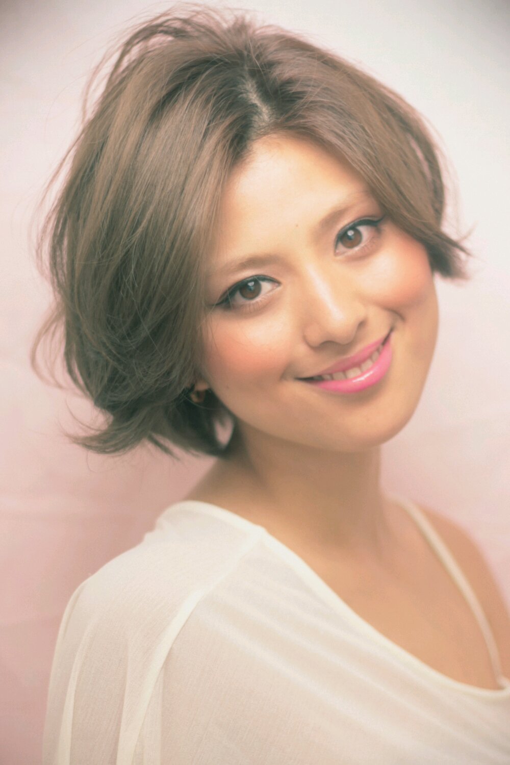 2012 湿気対策 ハネても可愛い!! 夏の流行ヘアスタイル
