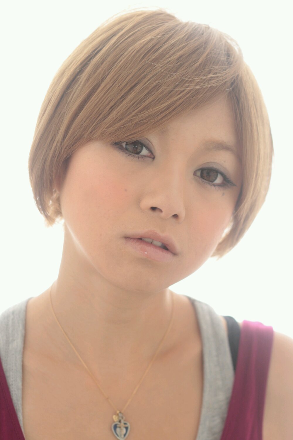 2012 湿気対策 収まり抜群!! 夏の流行ヘアスタイル 246