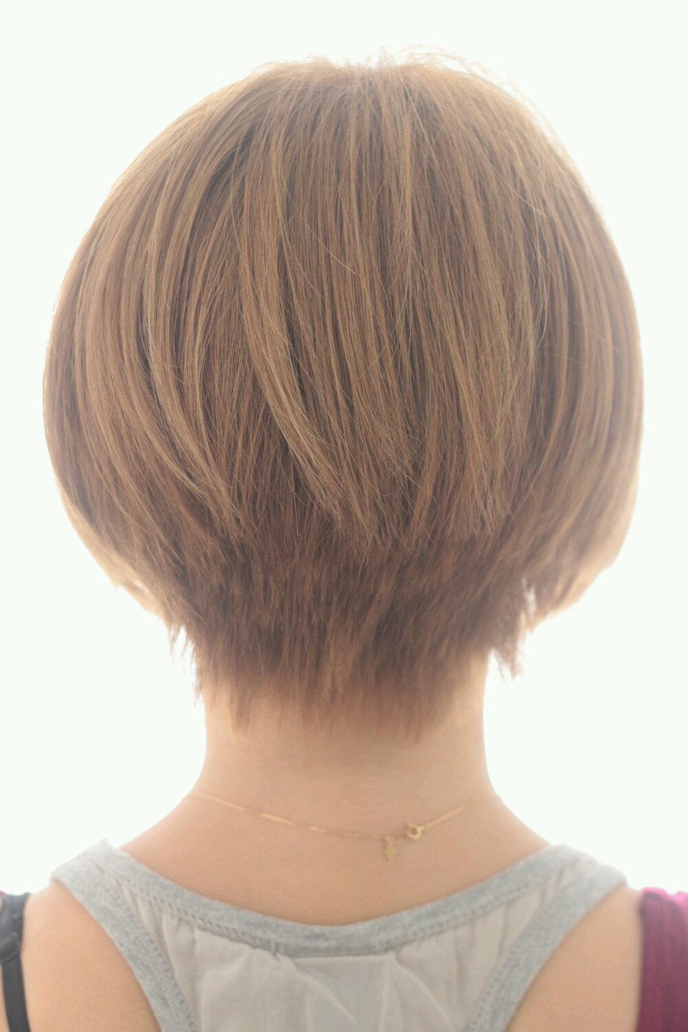 2012 湿気対策 収まり抜群!! 夏の流行ヘアスタイル 246