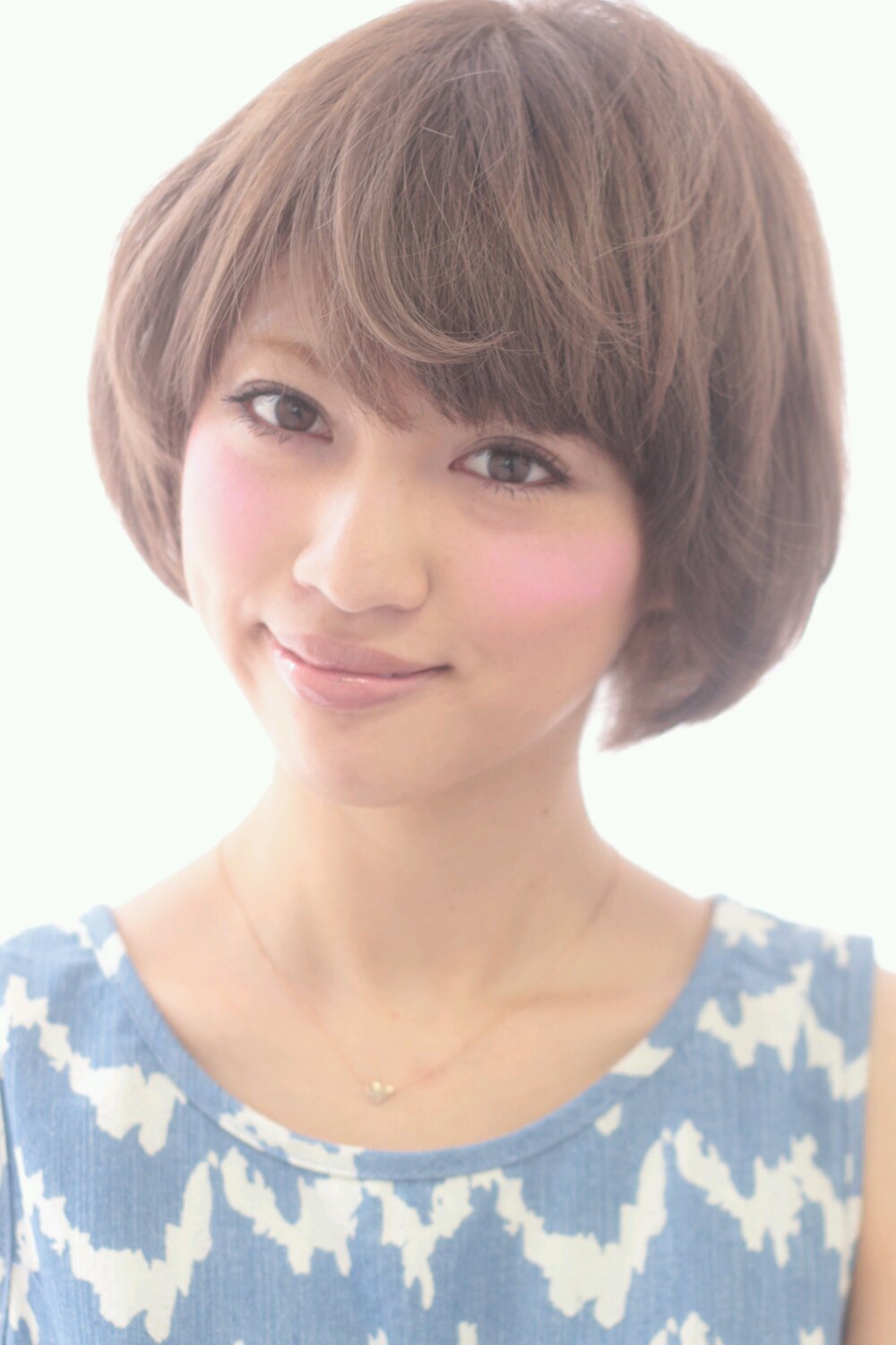 2012 湿気対策 収まり抜群!! 夏の流行ヘアスタイル 247