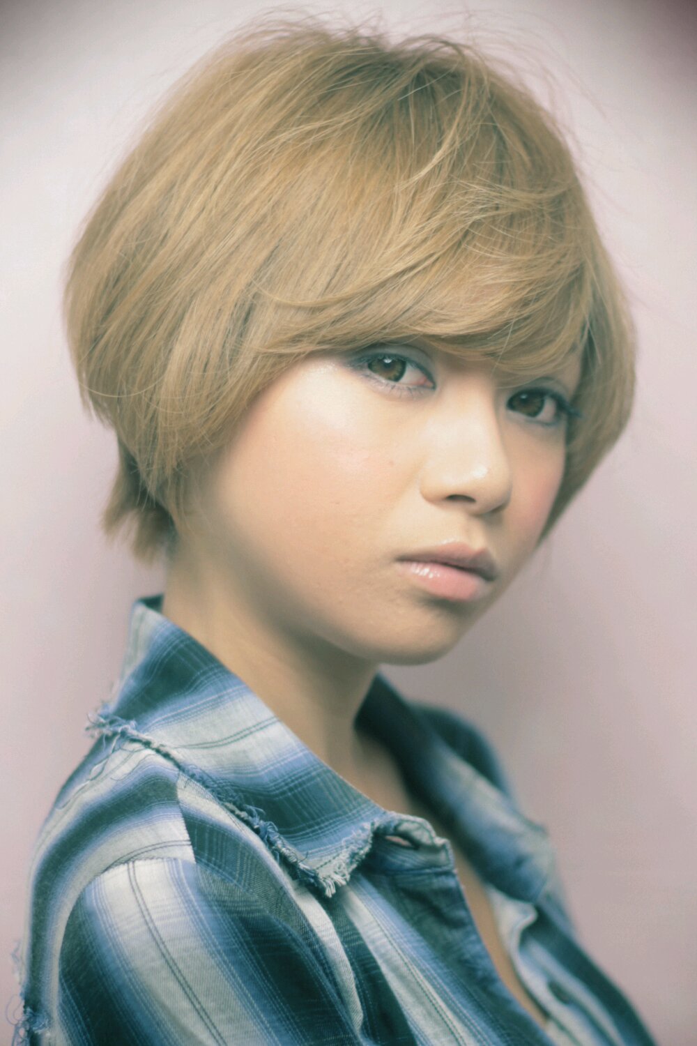 2012 流行ヘアスタイル メルティカラーで女子力UP!! 270