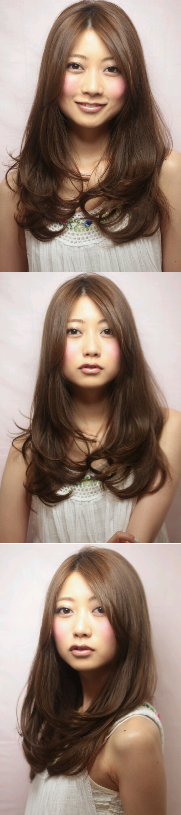 2012 流行ヘアスタイル メルティカラーで女子力UP!! 271