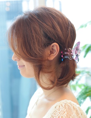 クセでお悩みの方、是非ご相談下さい☆NO３