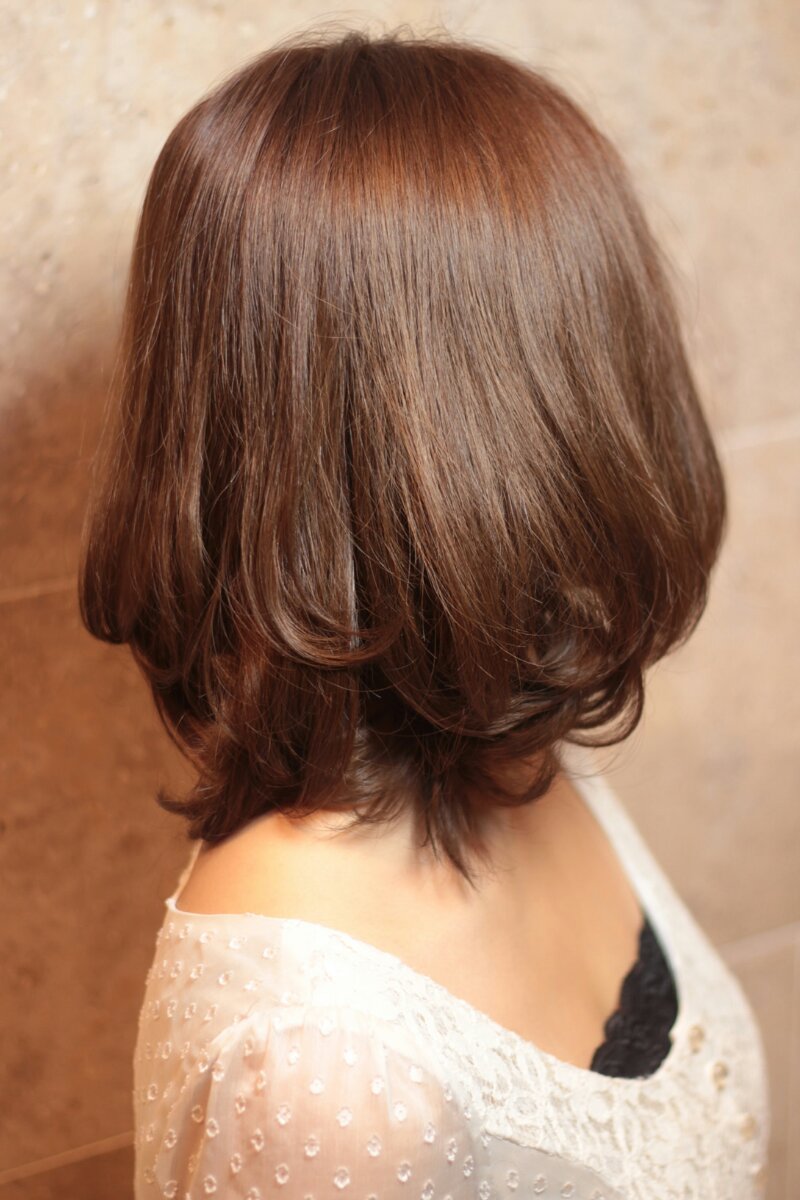 王道ワンカール 2012 冬 流行ボブディ 287