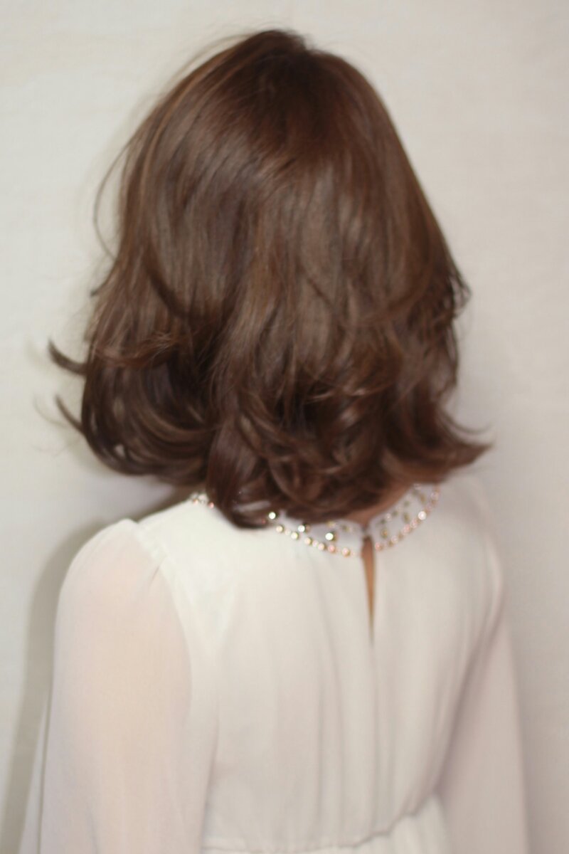 ガーリーボブディ 2012 冬 流行ヘアスタイル 312
