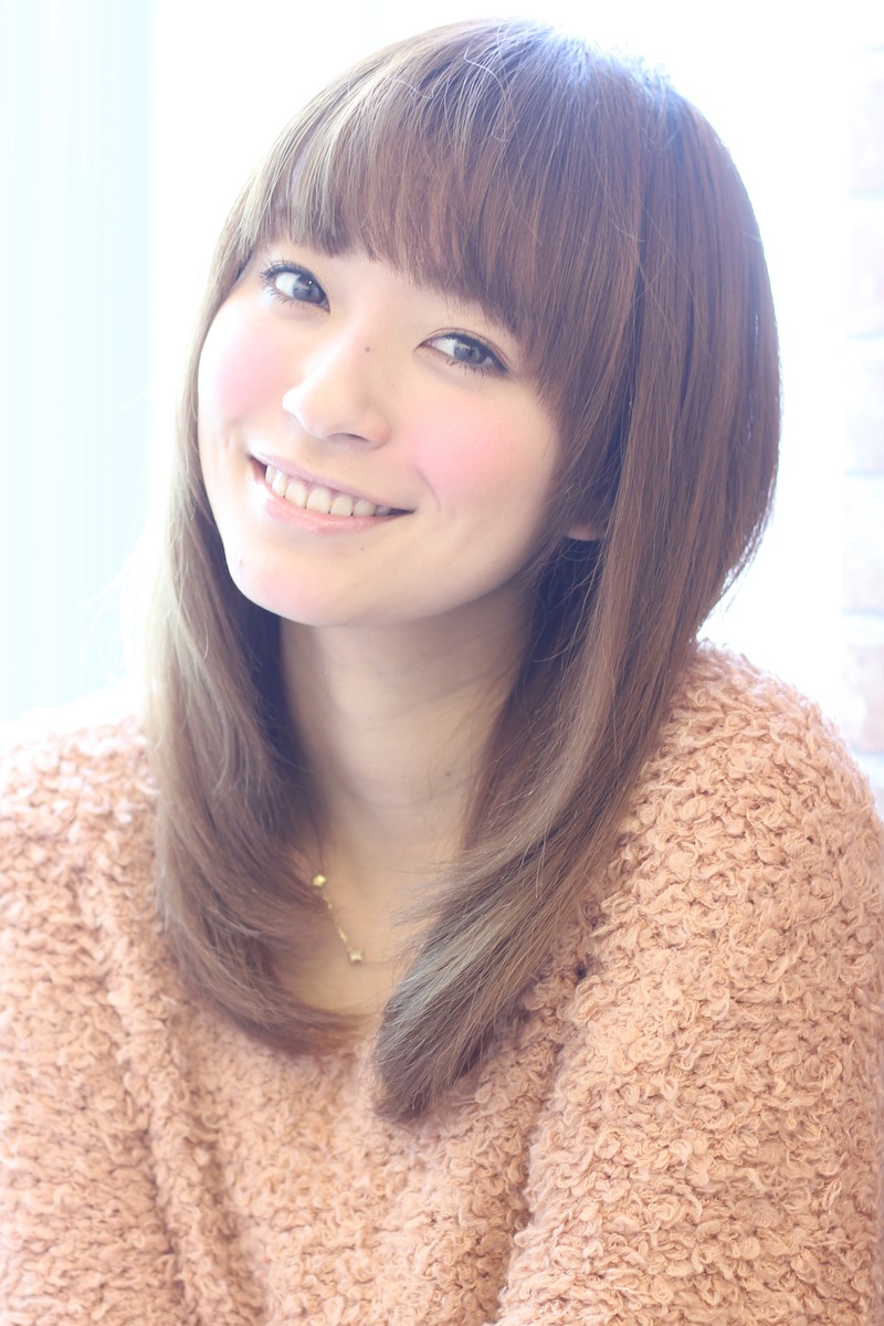 2013☆春髪ストレート
