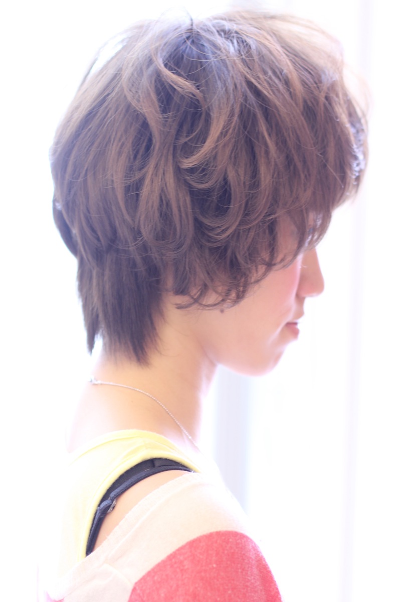 春髪☆ご指名ショート