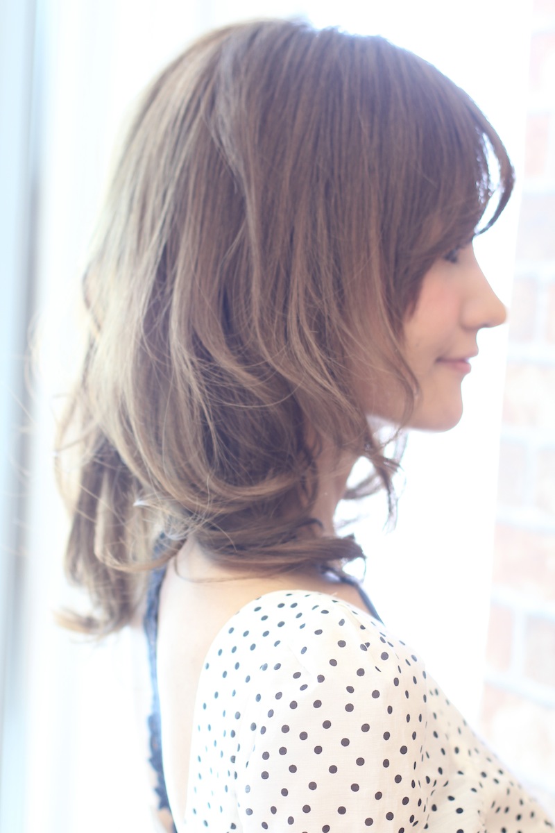 海外セレブ風☆ストレート