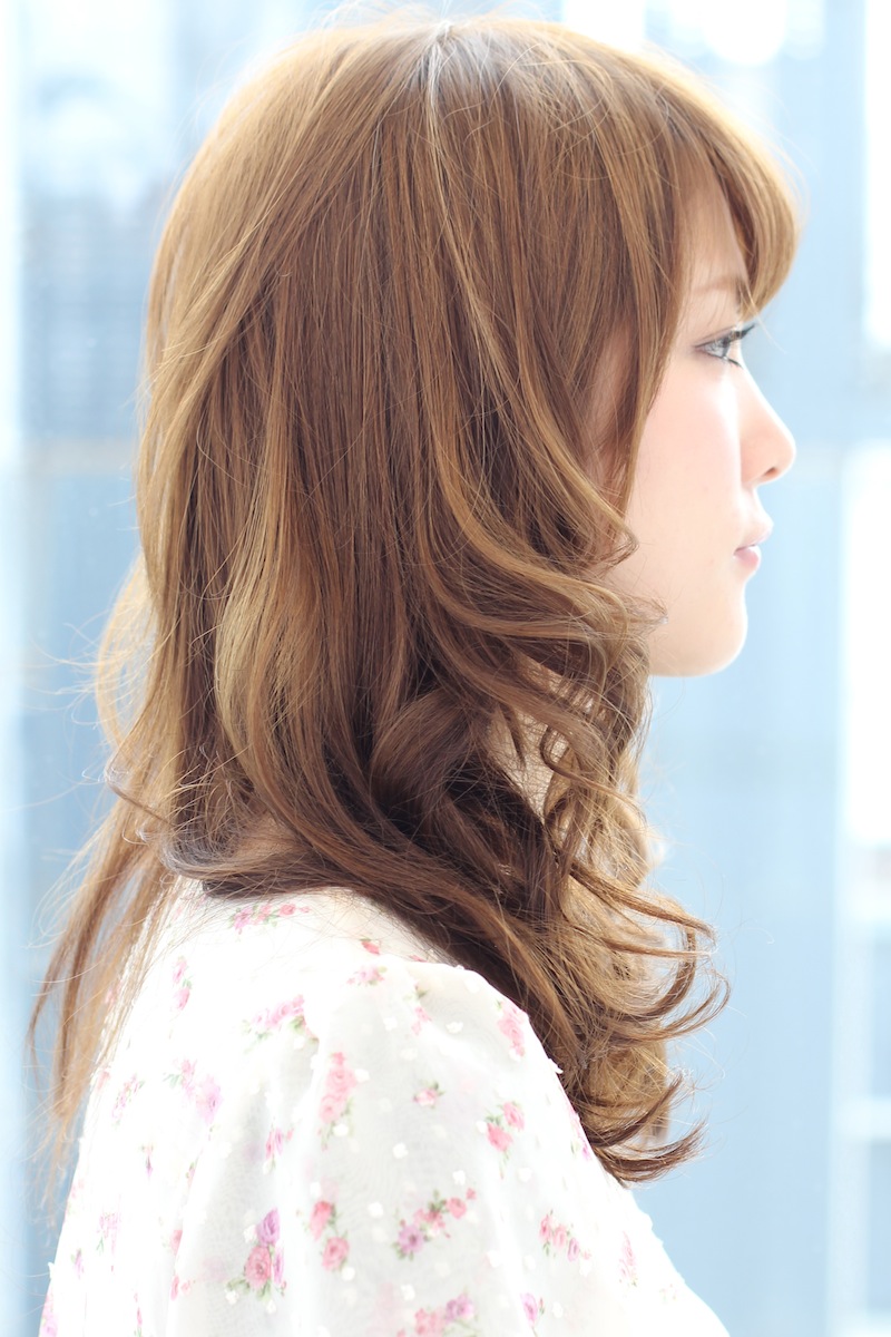 マーメードアッシュ☆ロング