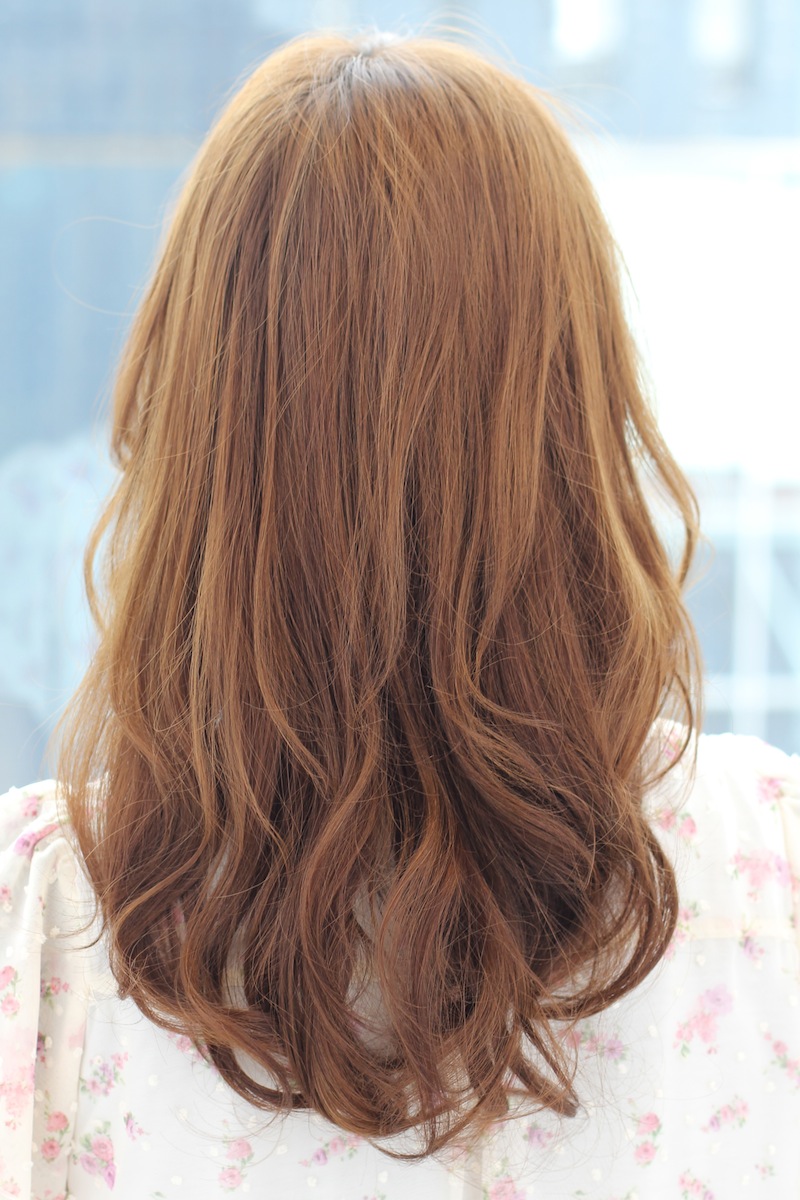 マーメードアッシュ☆ロング