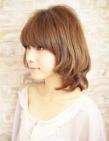 パーマは上手な人にかけてもらおう☆ゆるふわ小顔ミディ