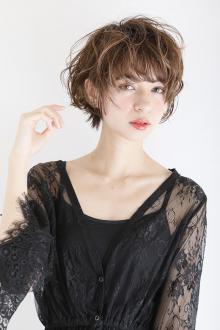 Afloat Japanのヘアスタイルギャラリー 銀座の美容室 Rasysa らしさ