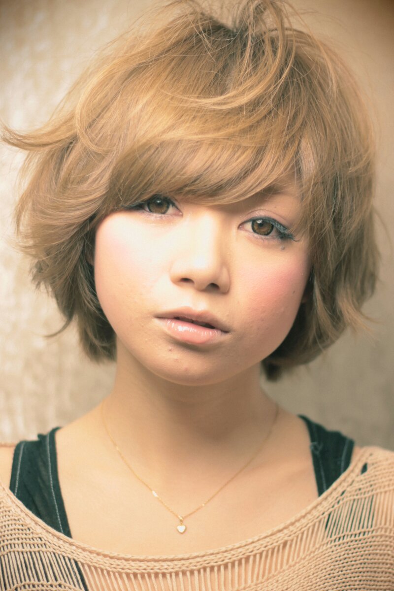 2012 最新 春ヘアスタイル ショートの画像(40) ｜ 銀座の美容室 AFLOAT JAPANのヘアスタイル