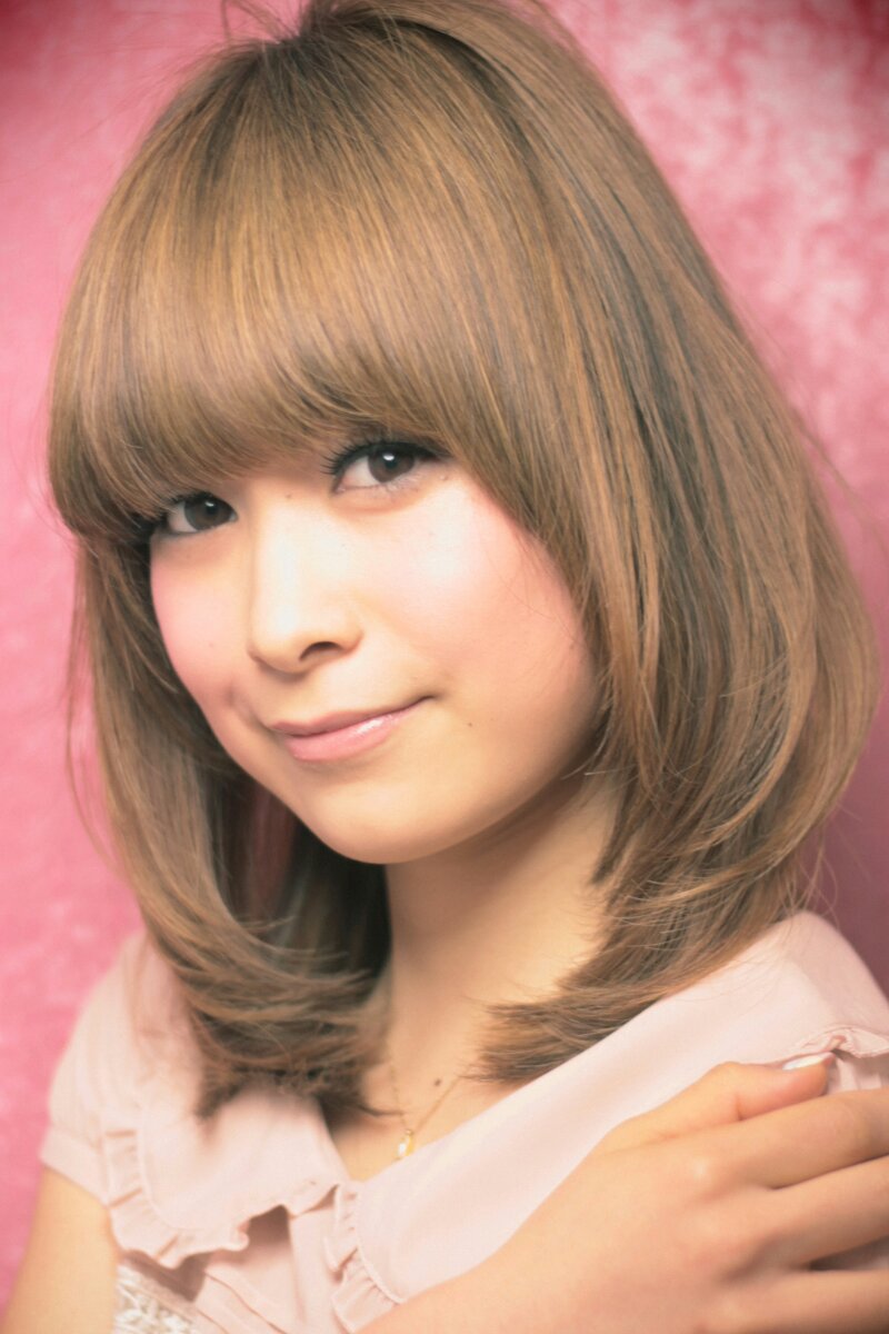 2012最旬春ヘアスタイルの画像(3) ｜ 銀座の美容室 AFLOAT JAPANのヘアスタイル ｜ Rasysa（らしさ）
