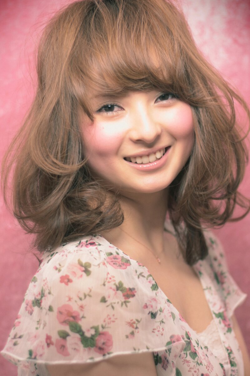 2012afloat最旬春ヘアスタイルの画像(1) ｜ 銀座の美容室 AFLOAT JAPANのヘアスタイル