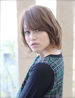 似合わせふんわり小顔ショート