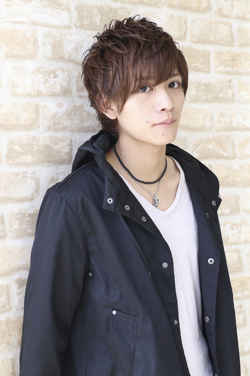 『AFLOAT RUVUA 田中』EXILE TAKAHIRO風束感ショートヘア