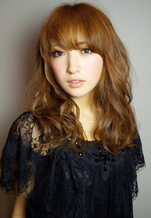 Glamorous Hair|AFLOAT RUVUAΥإ