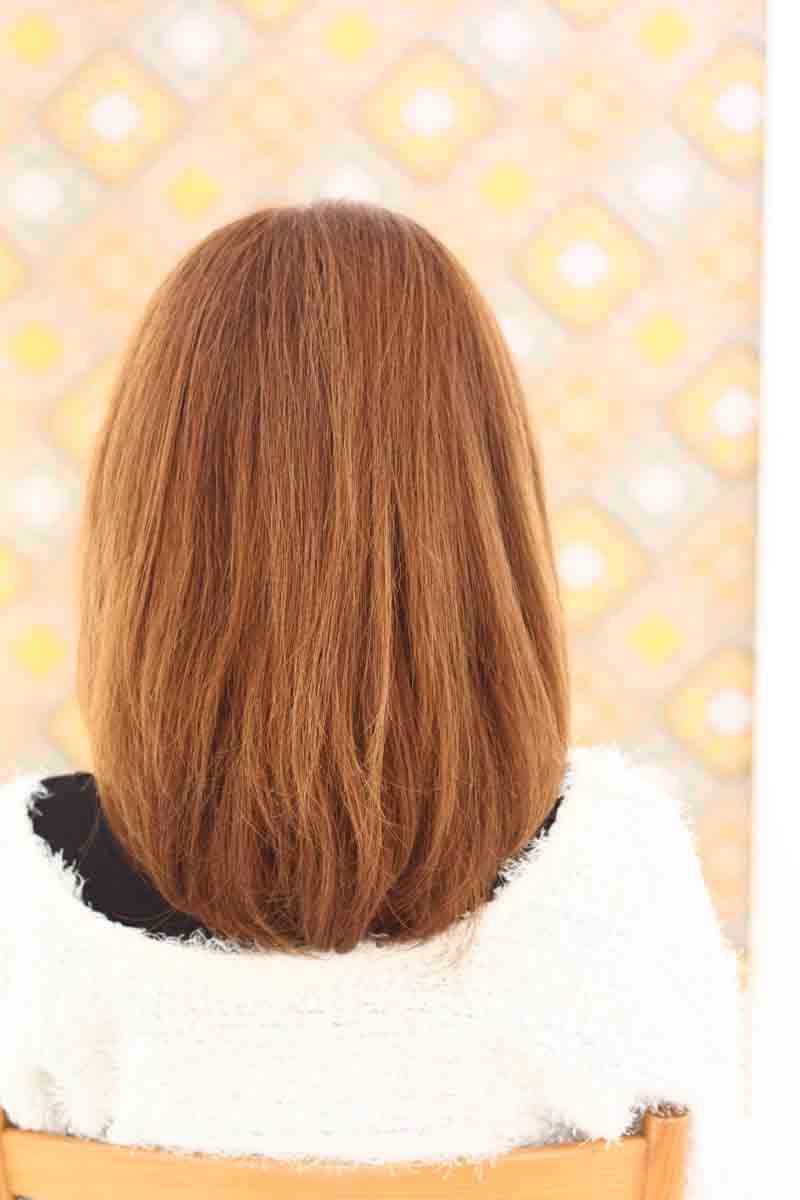 afloat春ヘアスタイル