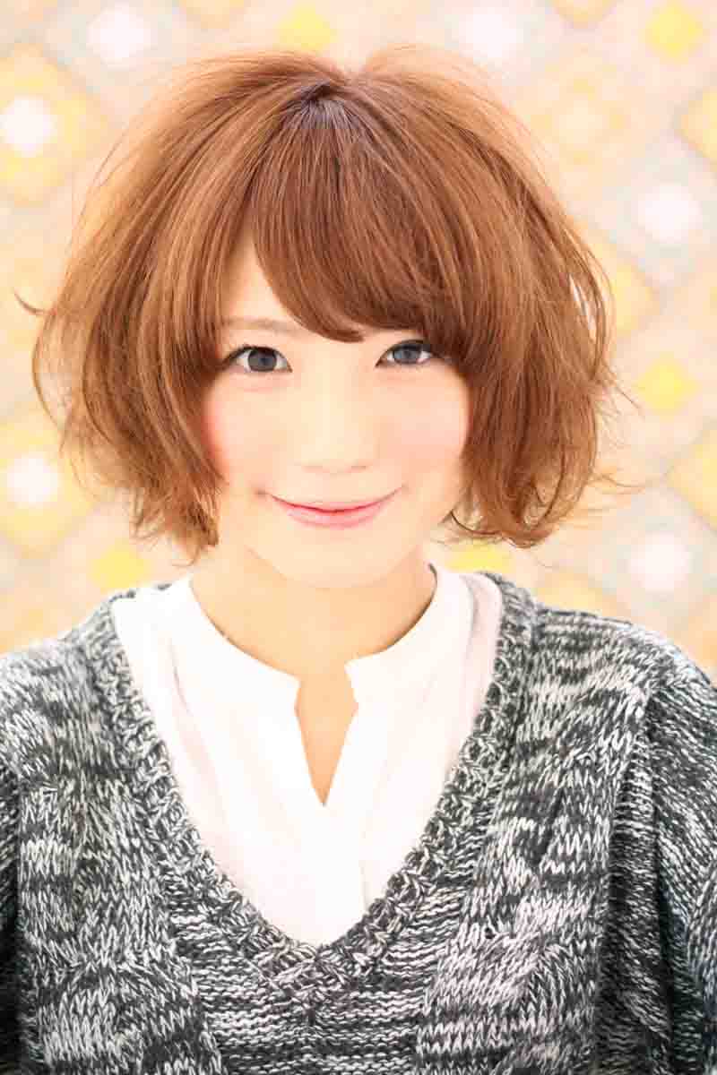 afloat春ヘアスタイル