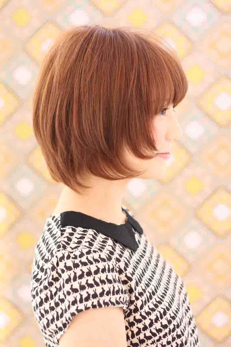 afloat春ヘアスタイル