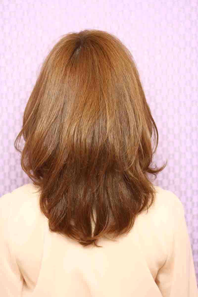 afloat春ヘアスタイル
