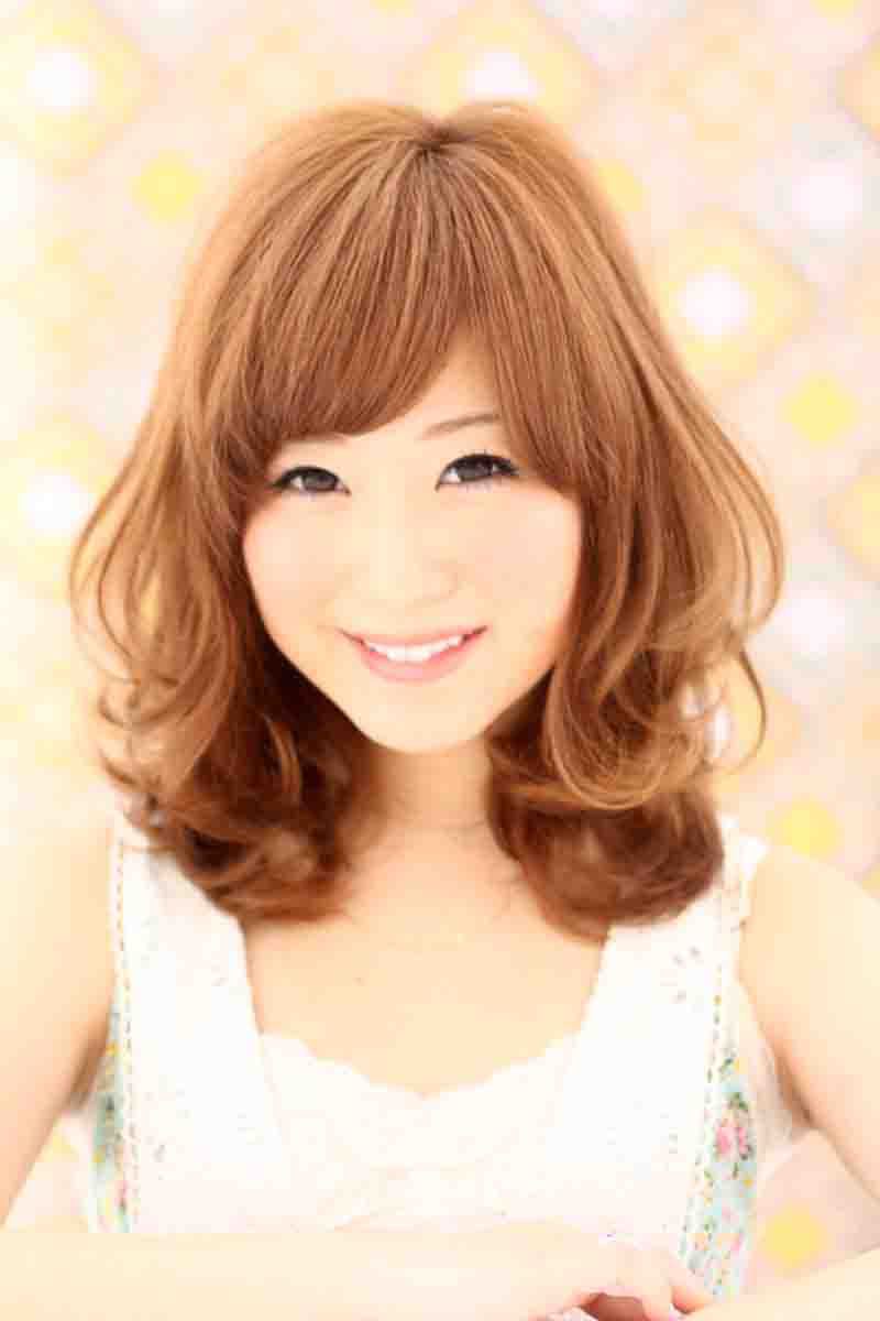 afloat春ヘアスタイル