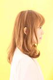 ヘアスタイル＜髪型＞2012春ミディアム～セミロング