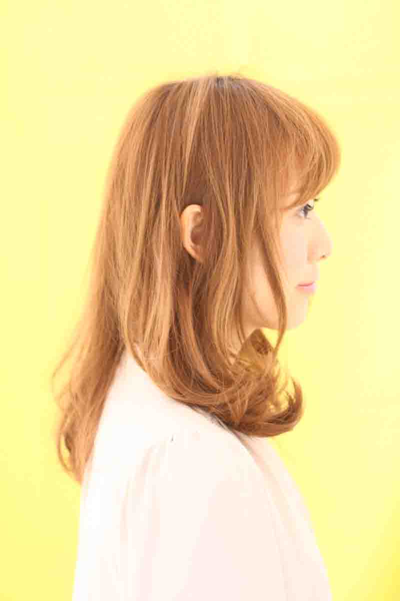 ヘアスタイル＜髪型＞2012春
