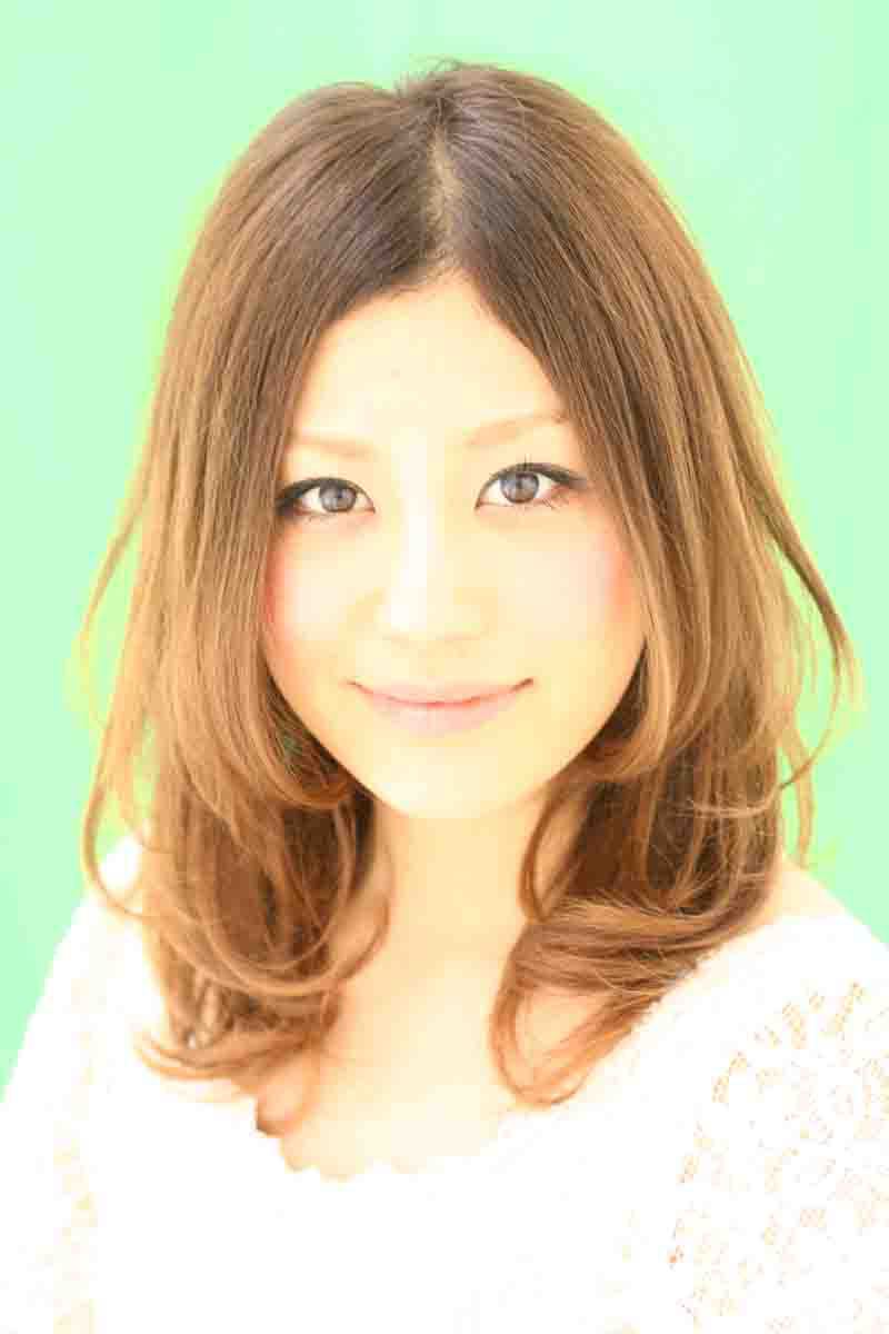 ヘアスタイル＜髪型＞2012春、夏