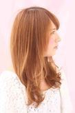 ヘアスタイル＜髪型＞2012春、夏セミロング～ロング