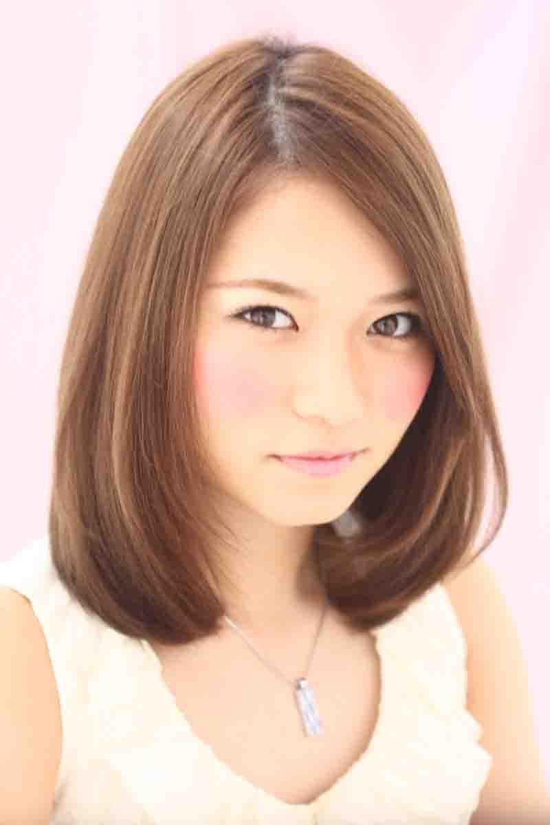 ヘアスタイル＜髪型＞2012夏