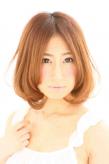ヘアスタイル＜髪型＞2012夏ミディアム