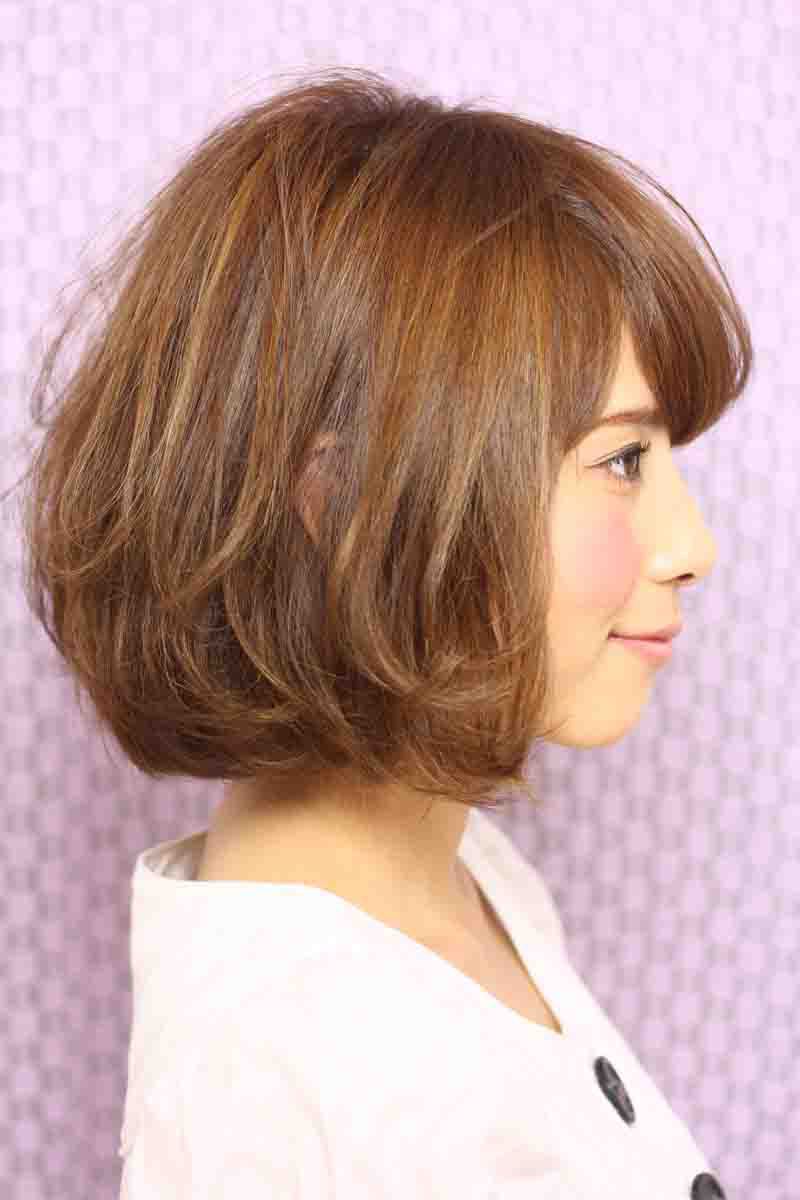 afloatヘアスタイル2012 秋髪